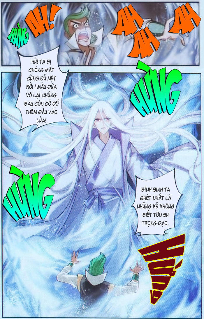 Đấu Phá Thương Khung chapter 38 - Trang 2