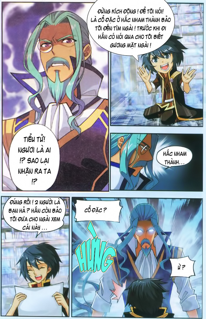 Đấu Phá Thương Khung chapter 38 - Trang 23