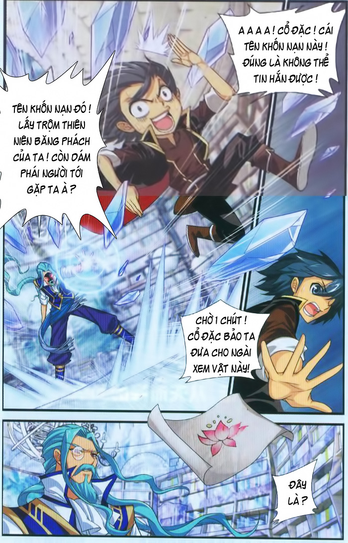 Đấu Phá Thương Khung chapter 38 - Trang 24