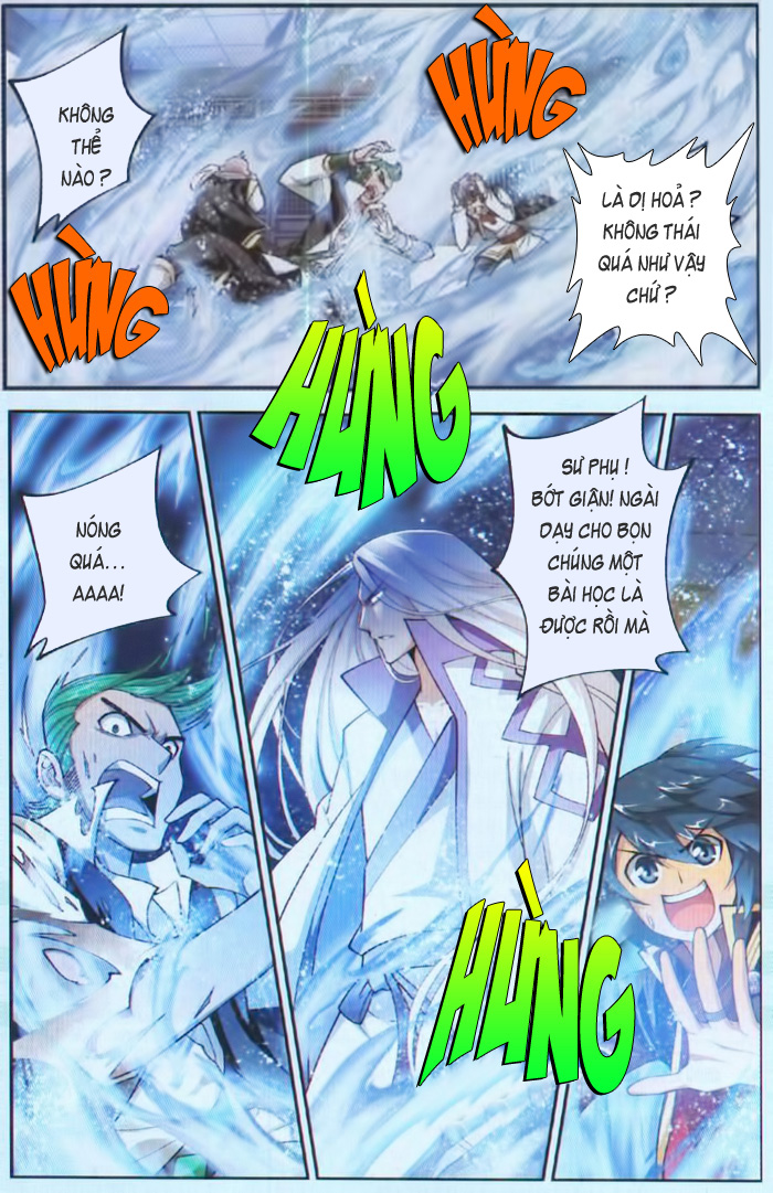 Đấu Phá Thương Khung chapter 38 - Trang 3
