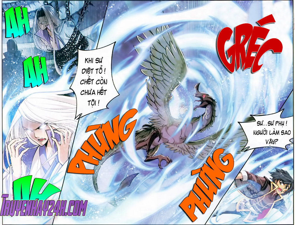 Đấu Phá Thương Khung chapter 38 - Trang 4