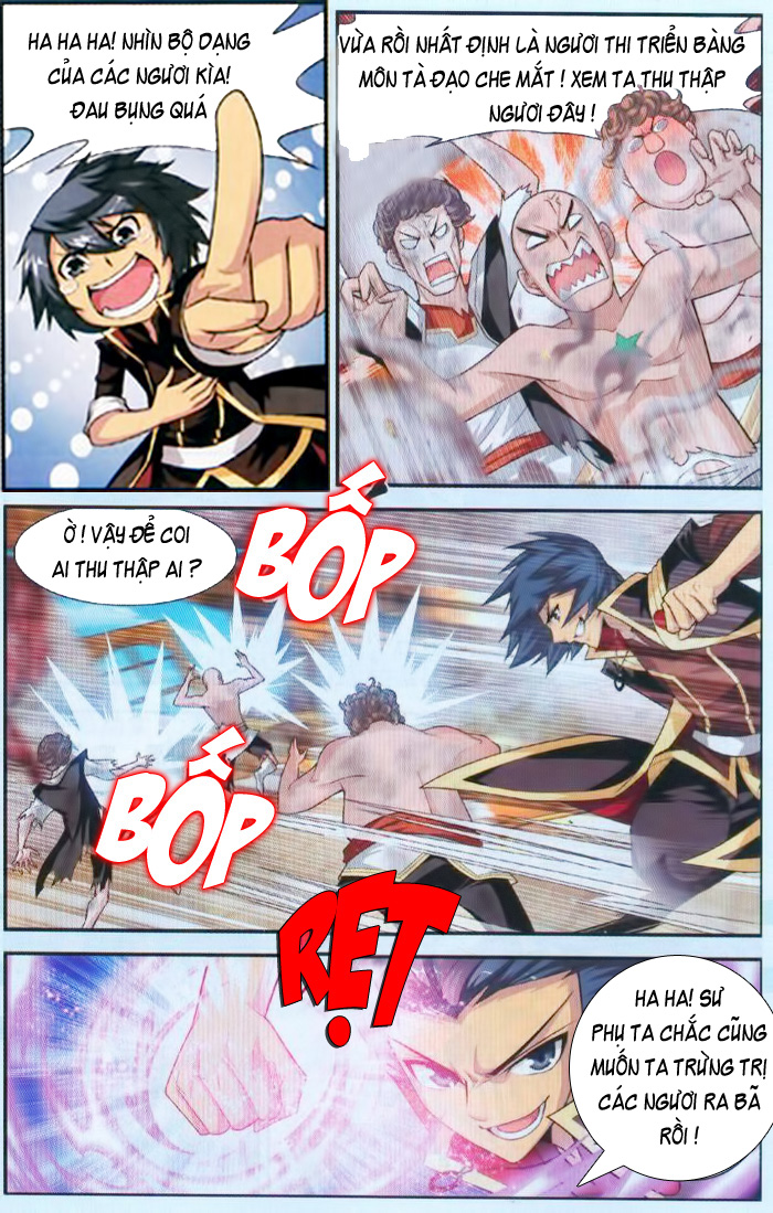 Đấu Phá Thương Khung chapter 38 - Trang 6