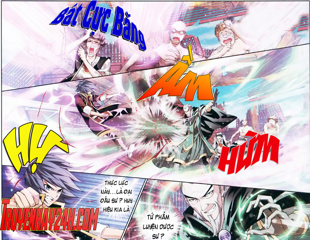 Đấu Phá Thương Khung chapter 38 - Trang 7