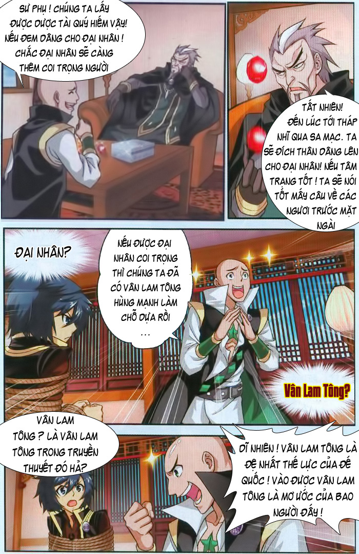 Đấu Phá Thương Khung chapter 38 - Trang 10