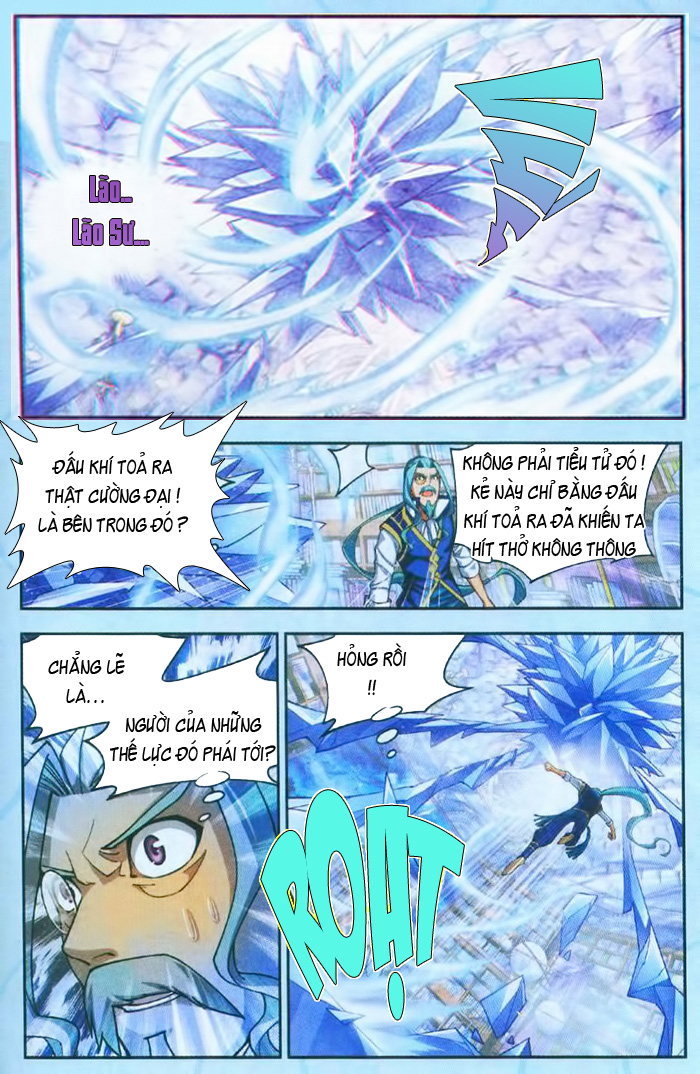 Đấu Phá Thương Khung chapter 39 - Trang 11