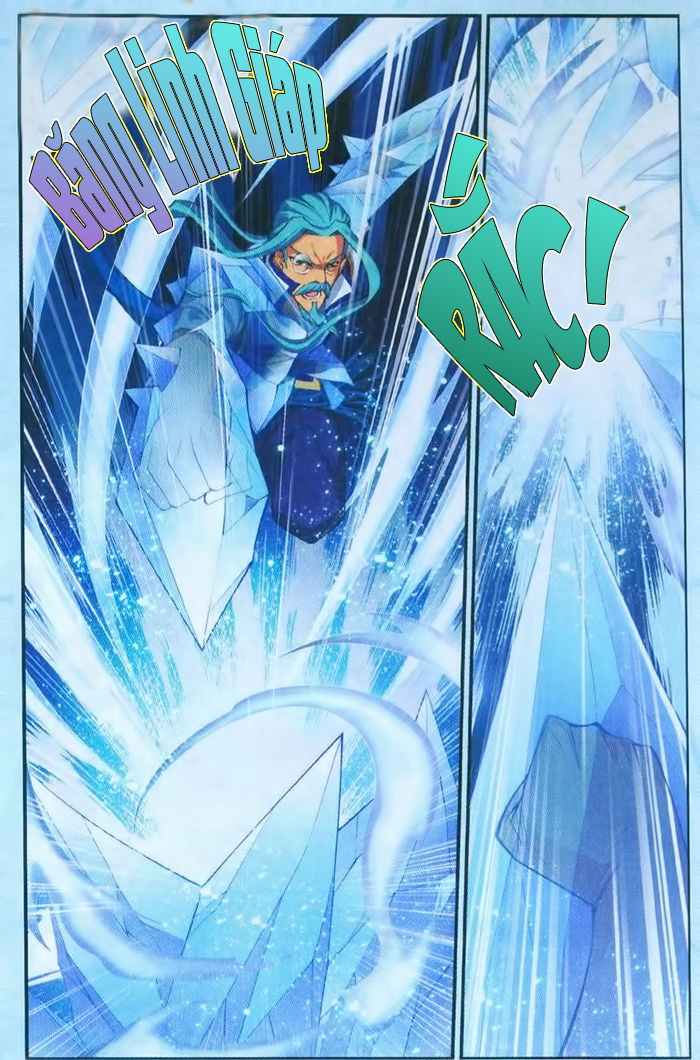 Đấu Phá Thương Khung chapter 39 - Trang 12