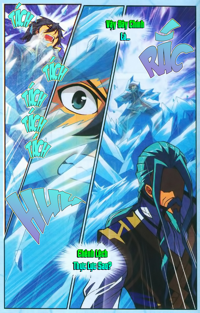 Đấu Phá Thương Khung chapter 39 - Trang 2
