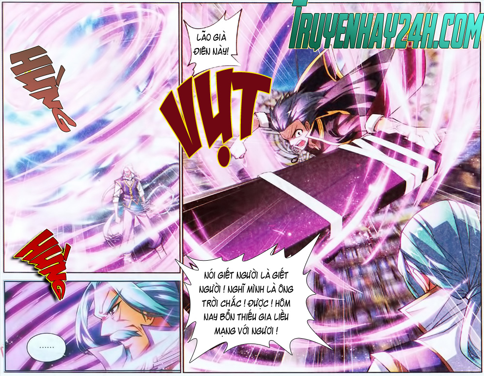 Đấu Phá Thương Khung chapter 39 - Trang 6