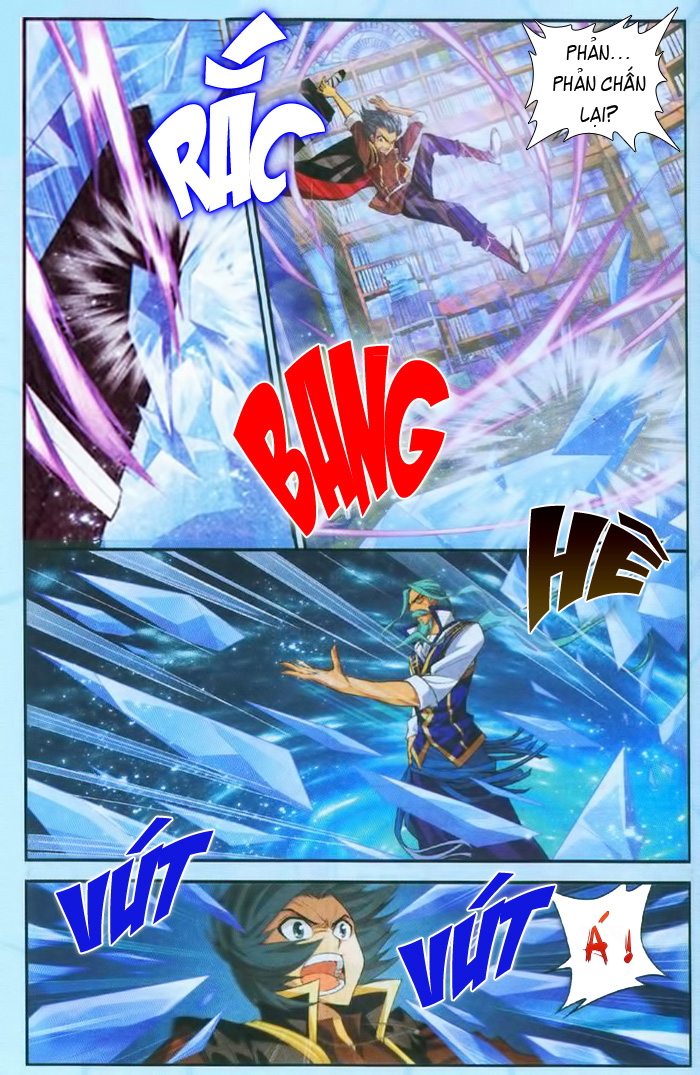 Đấu Phá Thương Khung chapter 39 - Trang 8