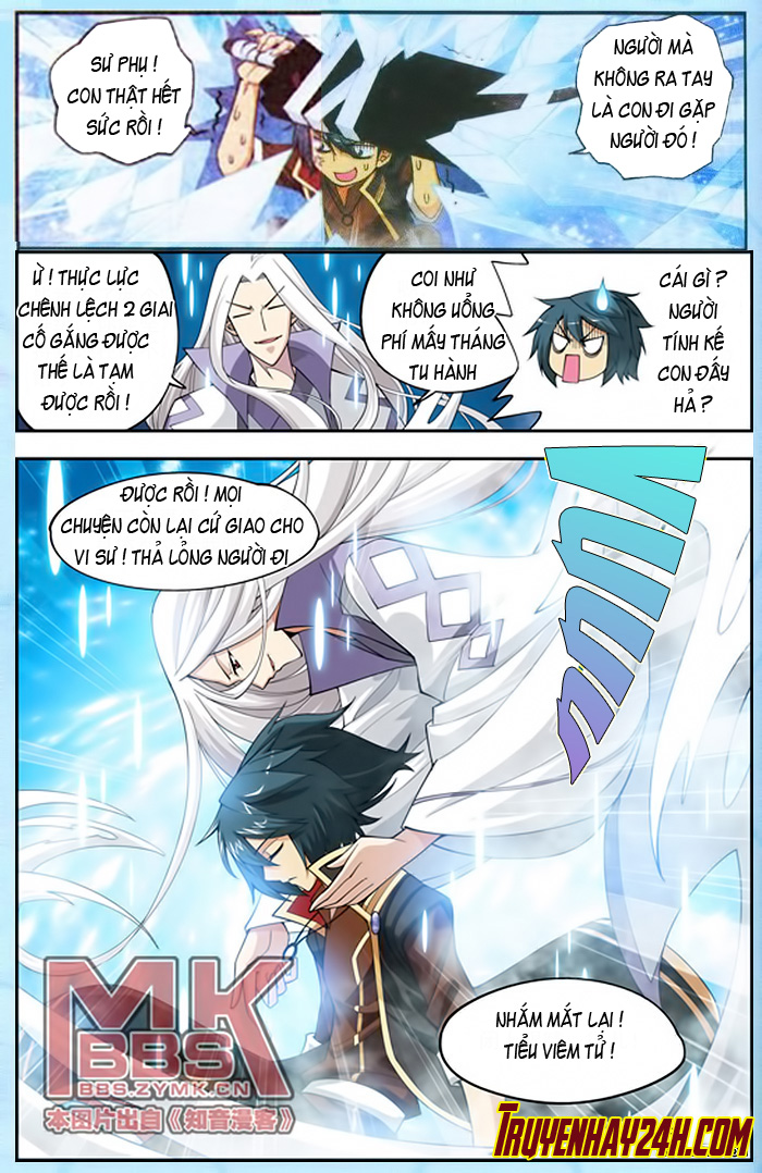 Đấu Phá Thương Khung chapter 39 - Trang 10