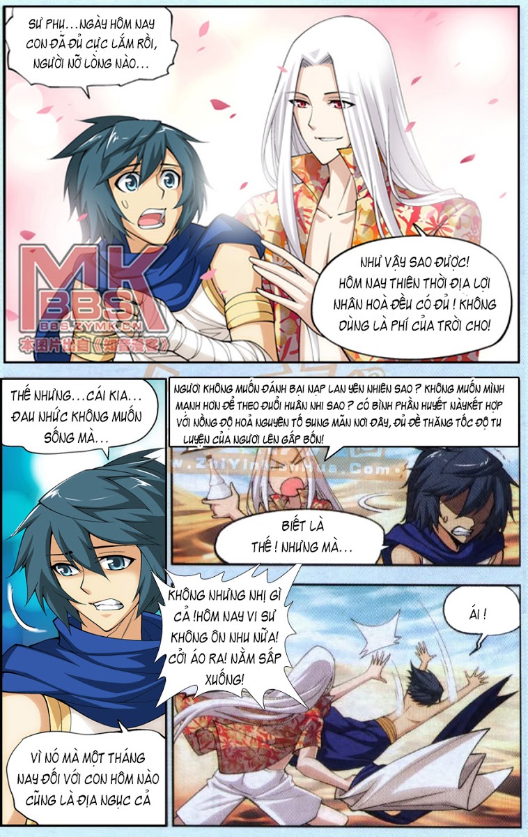 Đấu Phá Thương Khung chapter 40 - Trang 13