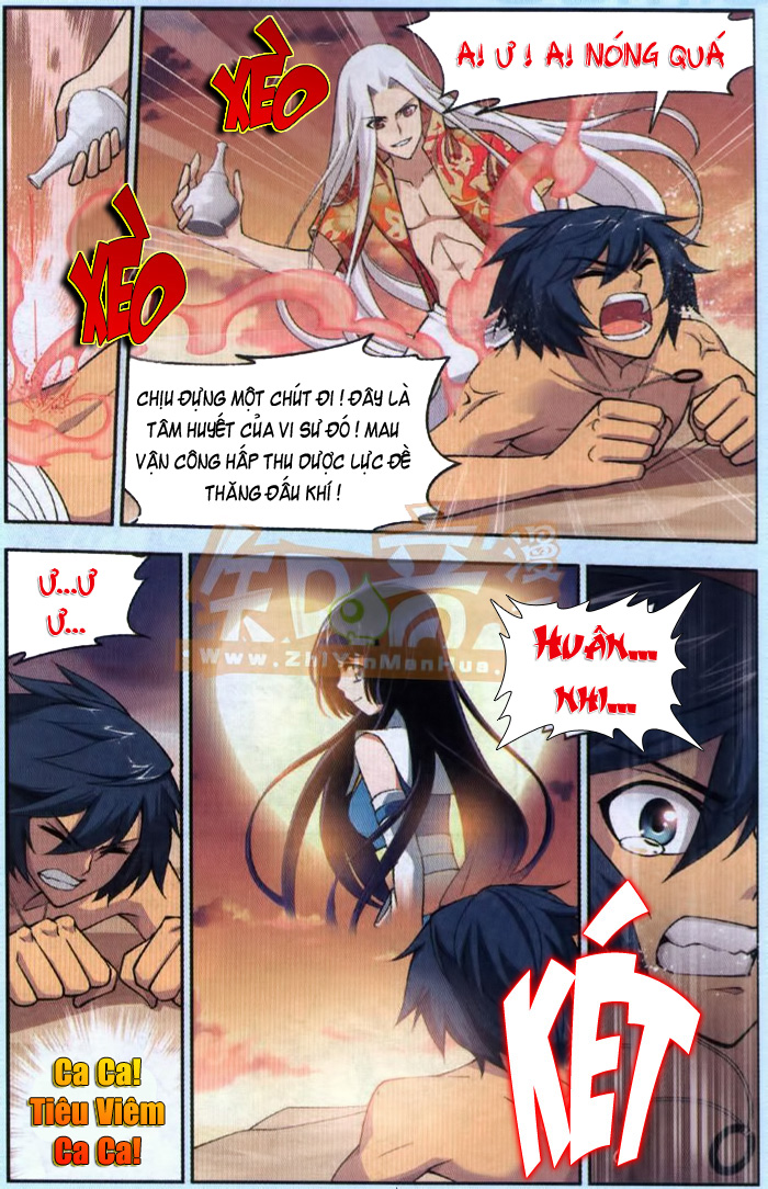 Đấu Phá Thương Khung chapter 40 - Trang 14