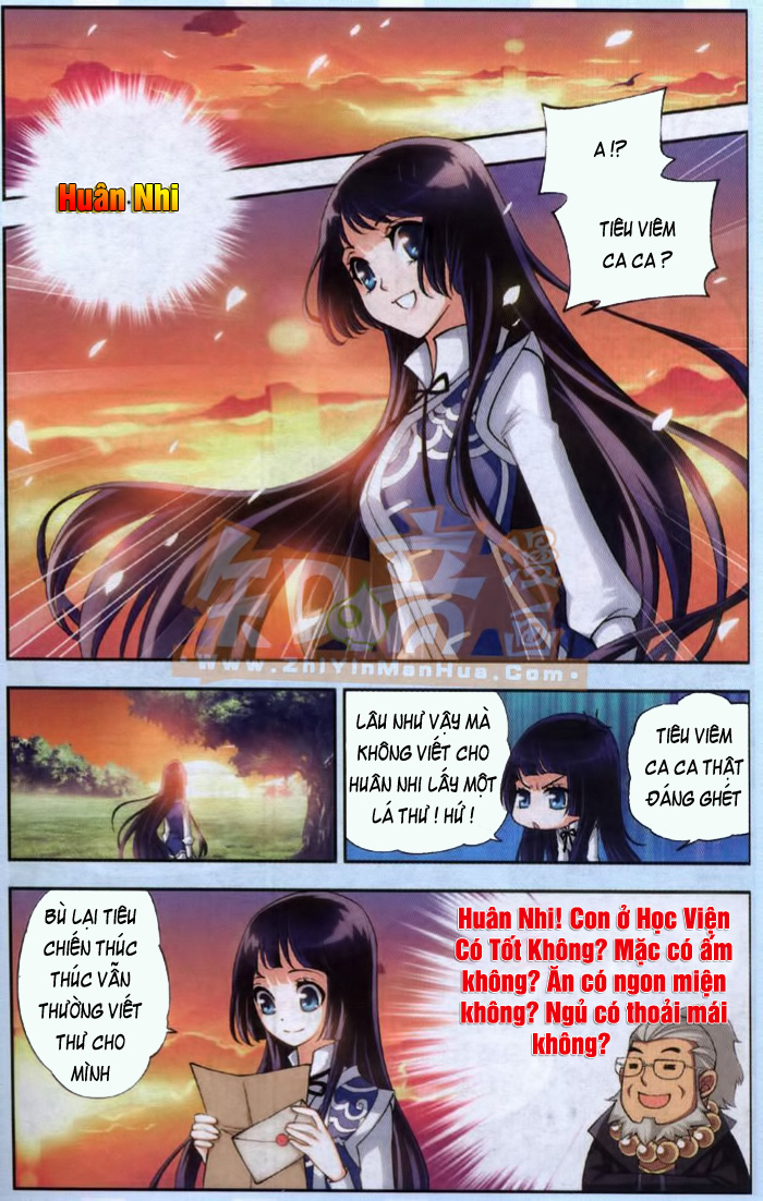 Đấu Phá Thương Khung chapter 40 - Trang 15
