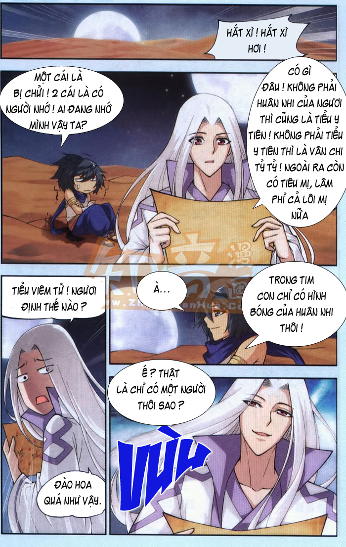 Đấu Phá Thương Khung chapter 40 - Trang 17