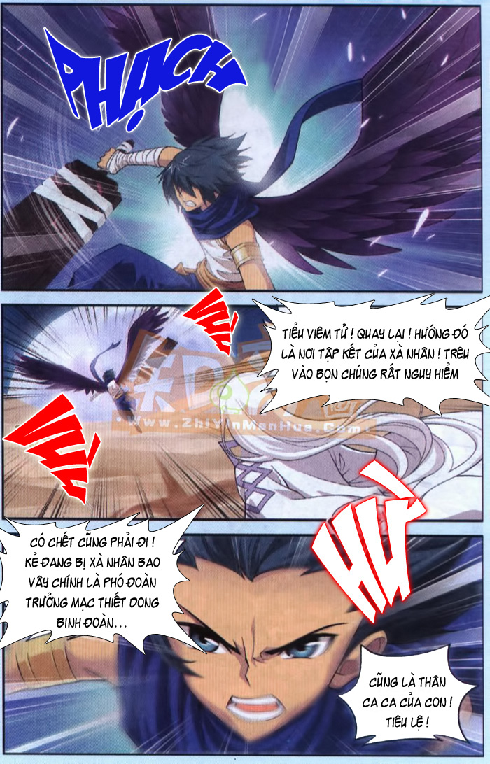 Đấu Phá Thương Khung chapter 40 - Trang 22