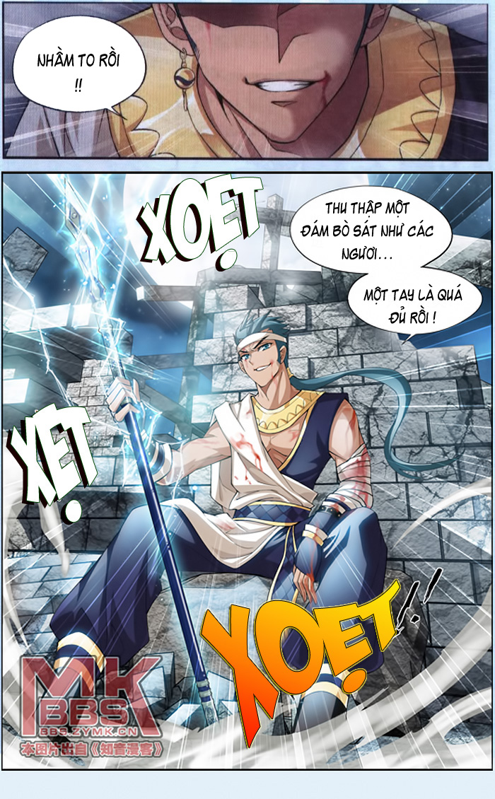 Đấu Phá Thương Khung chapter 40 - Trang 24