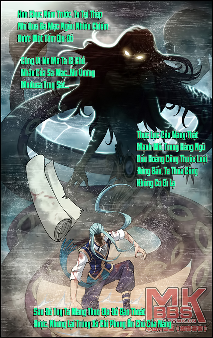 Đấu Phá Thương Khung chapter 40 - Trang 4