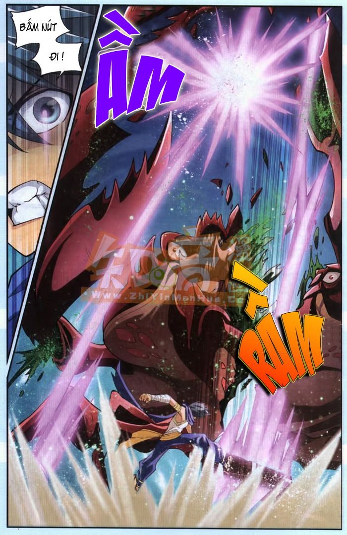Đấu Phá Thương Khung chapter 40 - Trang 10