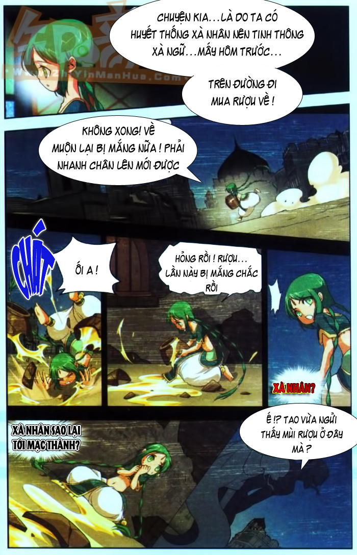 Đấu Phá Thương Khung chapter 41 - Trang 22