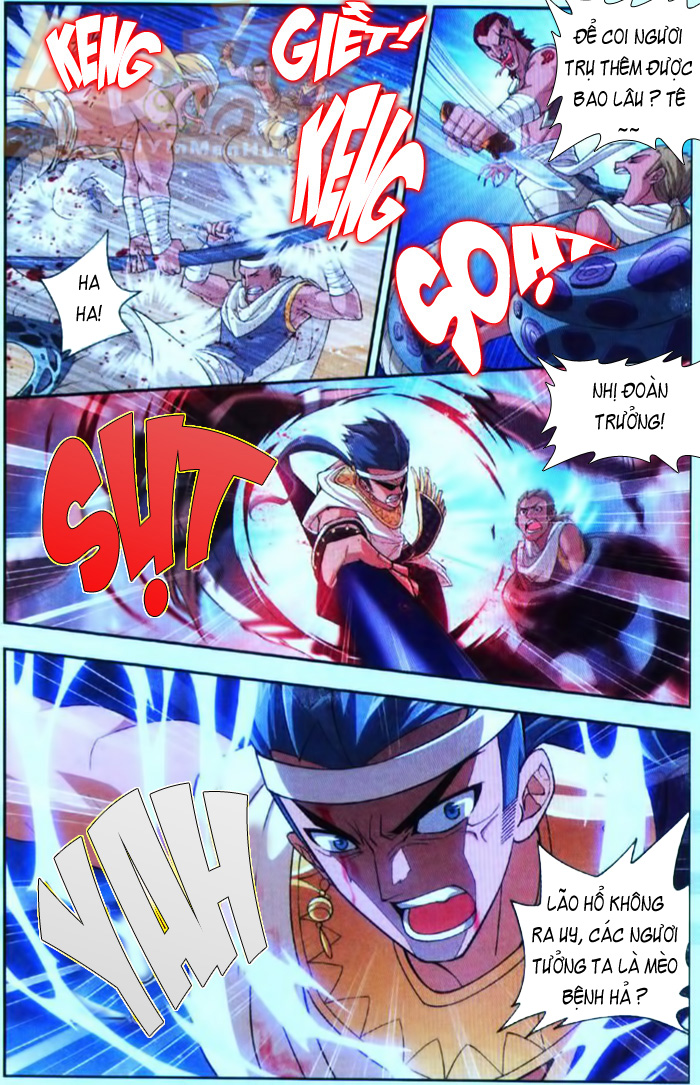 Đấu Phá Thương Khung chapter 41 - Trang 3