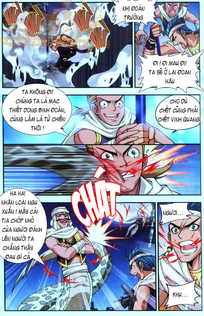 Đấu Phá Thương Khung chapter 41 - Trang 5