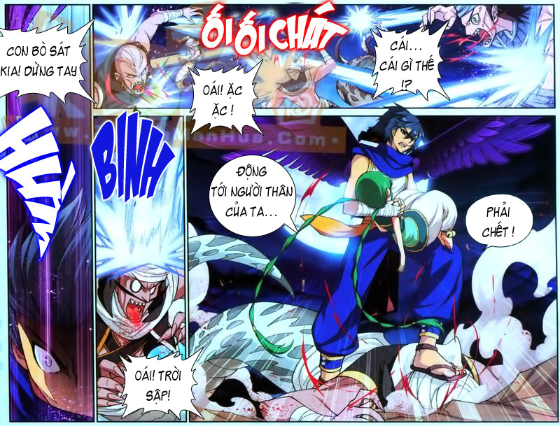 Đấu Phá Thương Khung chapter 41 - Trang 7