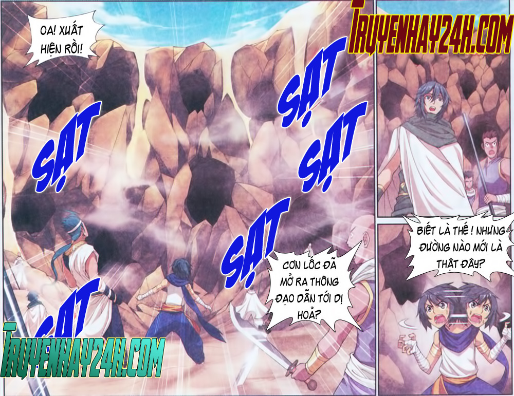 Đấu Phá Thương Khung chapter 42 - Trang 11