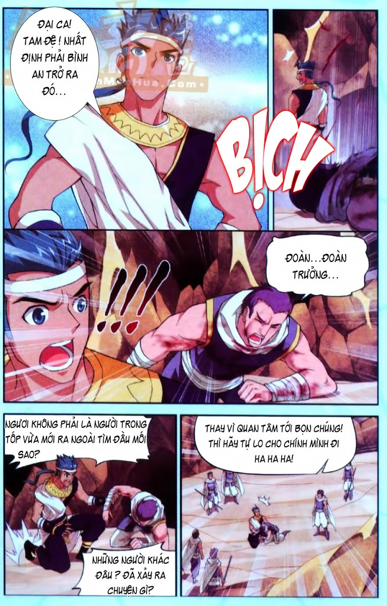 Đấu Phá Thương Khung chapter 42 - Trang 15