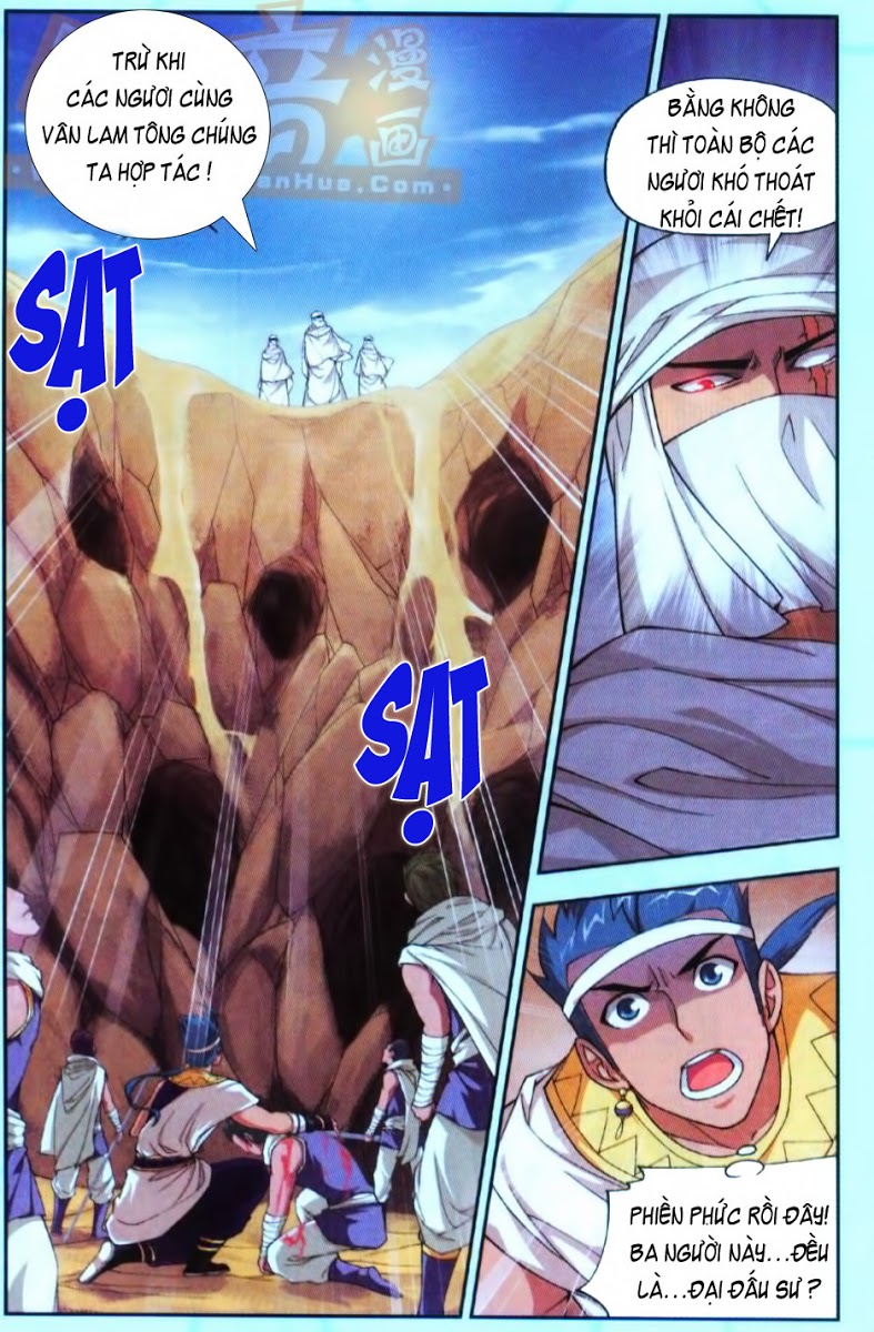 Đấu Phá Thương Khung chapter 42 - Trang 16