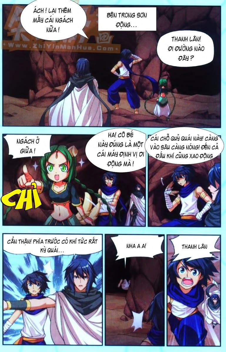 Đấu Phá Thương Khung chapter 42 - Trang 17