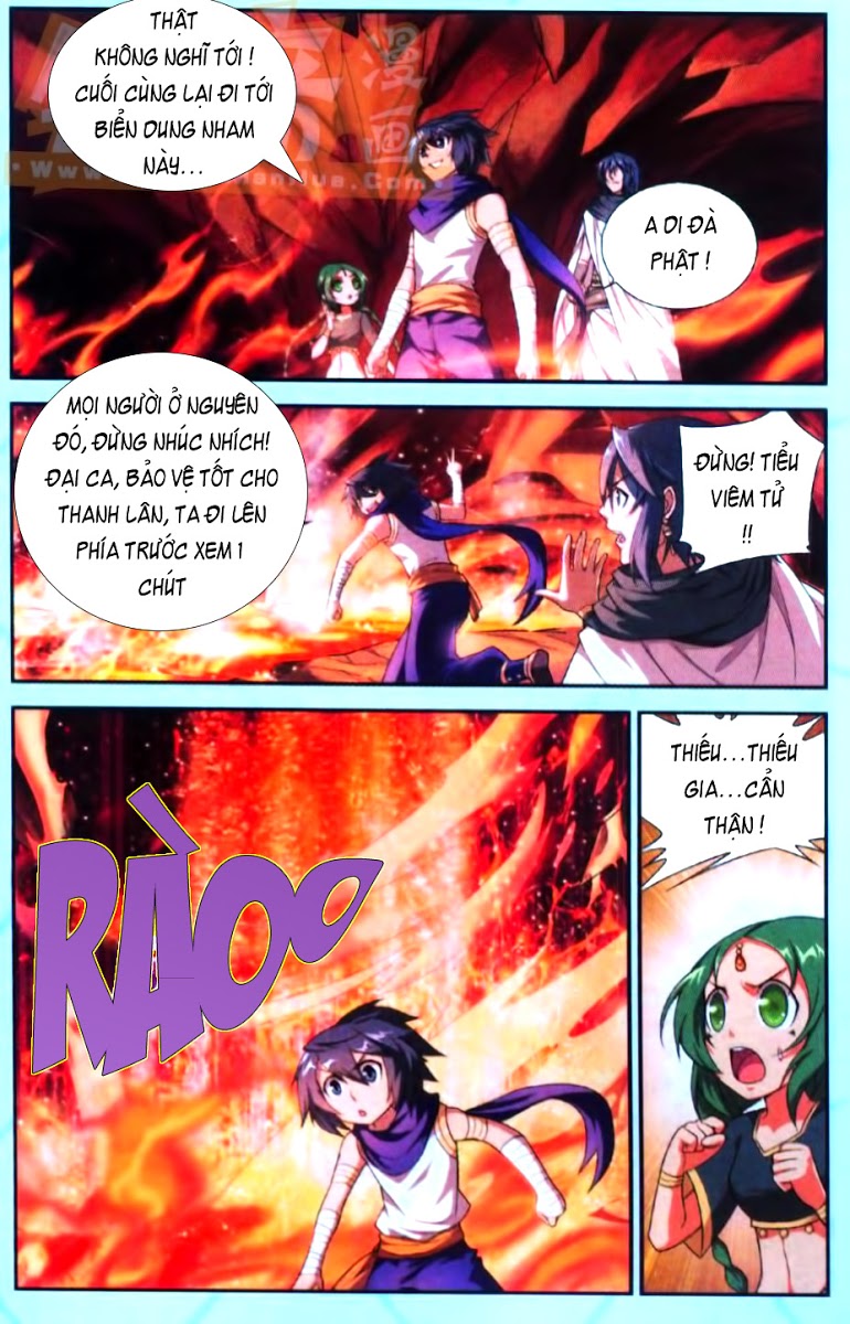 Đấu Phá Thương Khung chapter 42 - Trang 21