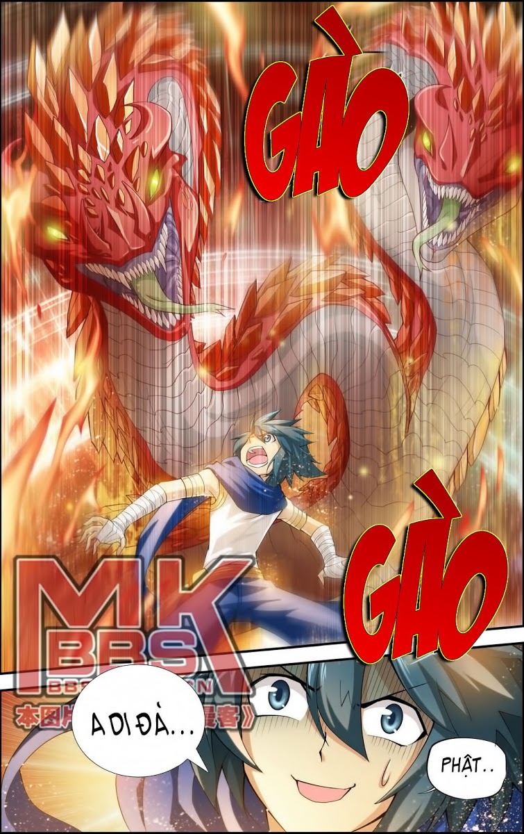 Đấu Phá Thương Khung chapter 42 - Trang 22