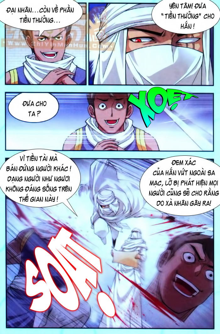 Đấu Phá Thương Khung chapter 42 - Trang 5