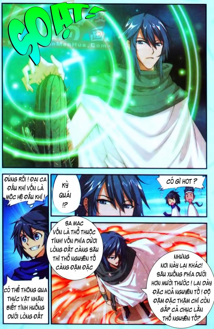 Đấu Phá Thương Khung chapter 42 - Trang 8