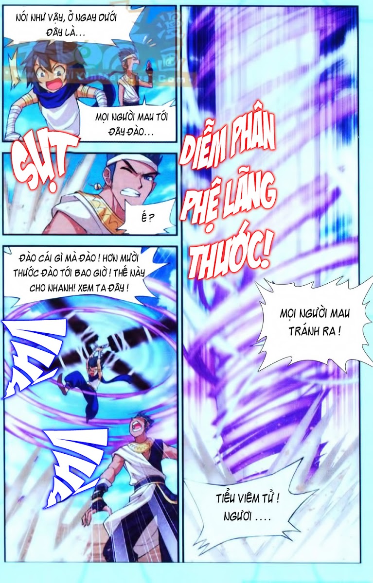 Đấu Phá Thương Khung chapter 42 - Trang 9