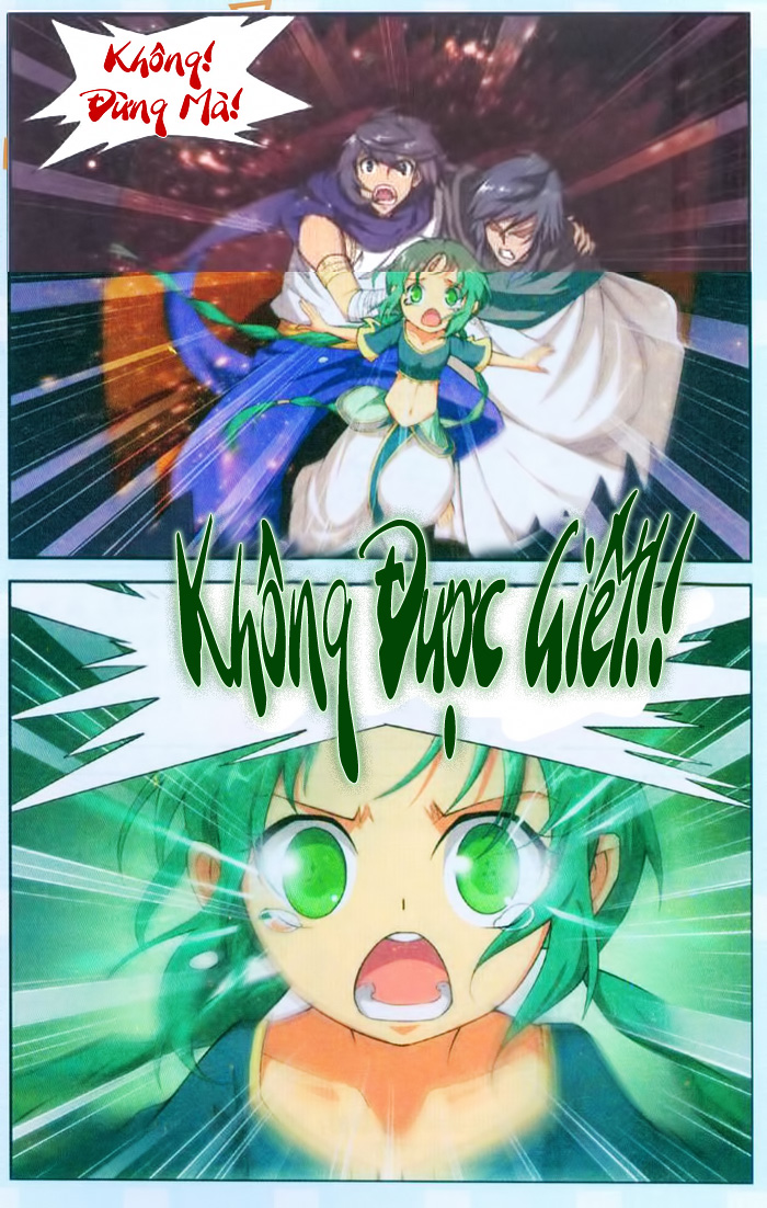 Đấu Phá Thương Khung chapter 43 - Trang 11