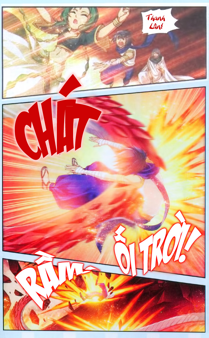 Đấu Phá Thương Khung chapter 43 - Trang 13