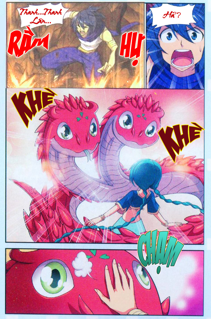 Đấu Phá Thương Khung chapter 43 - Trang 14