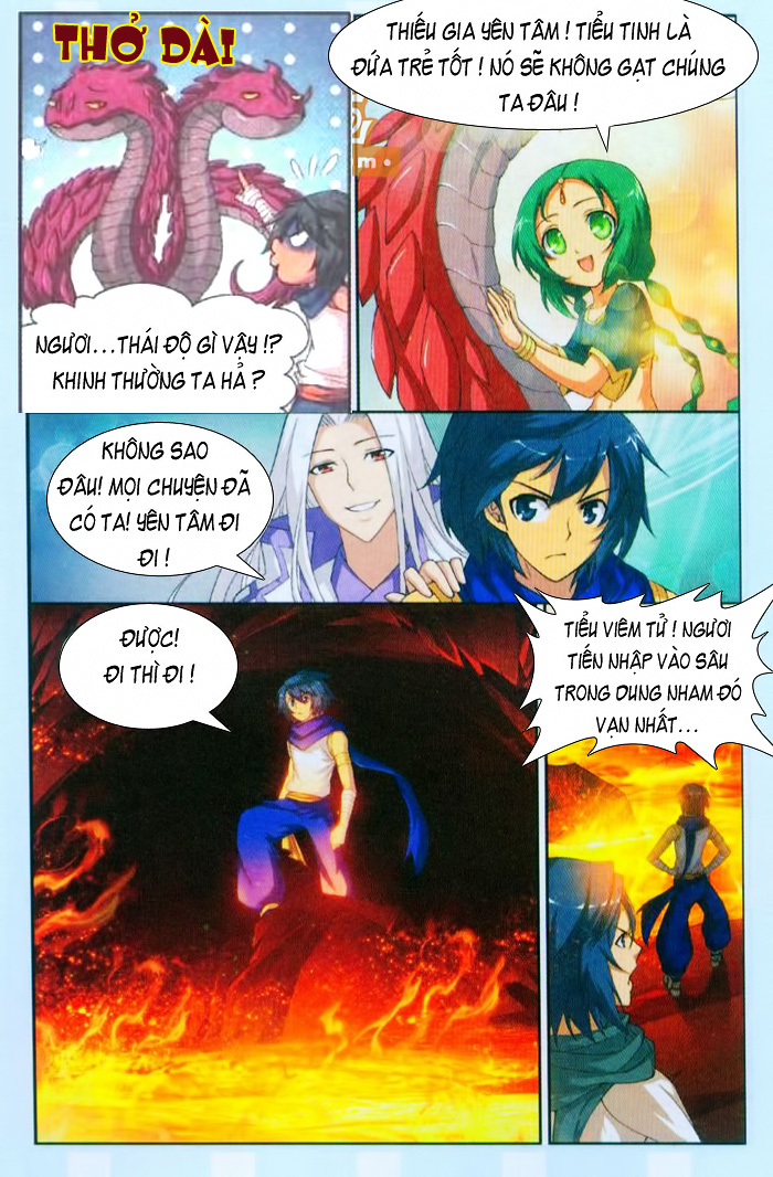 Đấu Phá Thương Khung chapter 43 - Trang 17