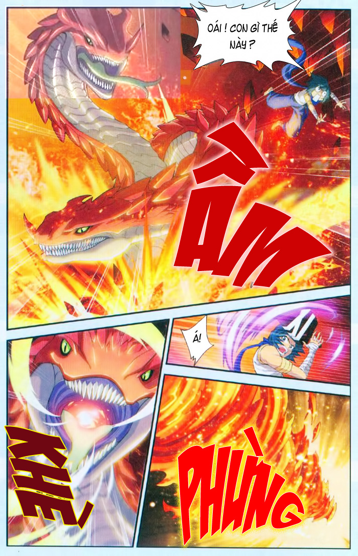Đấu Phá Thương Khung chapter 43 - Trang 2