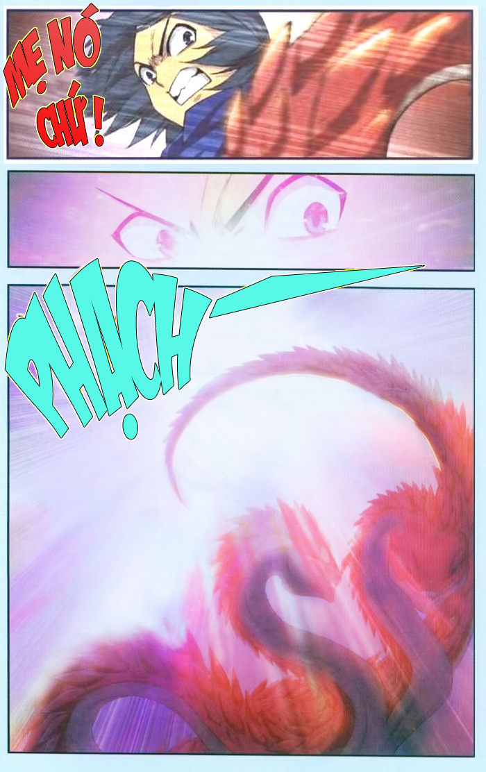 Đấu Phá Thương Khung chapter 43 - Trang 4
