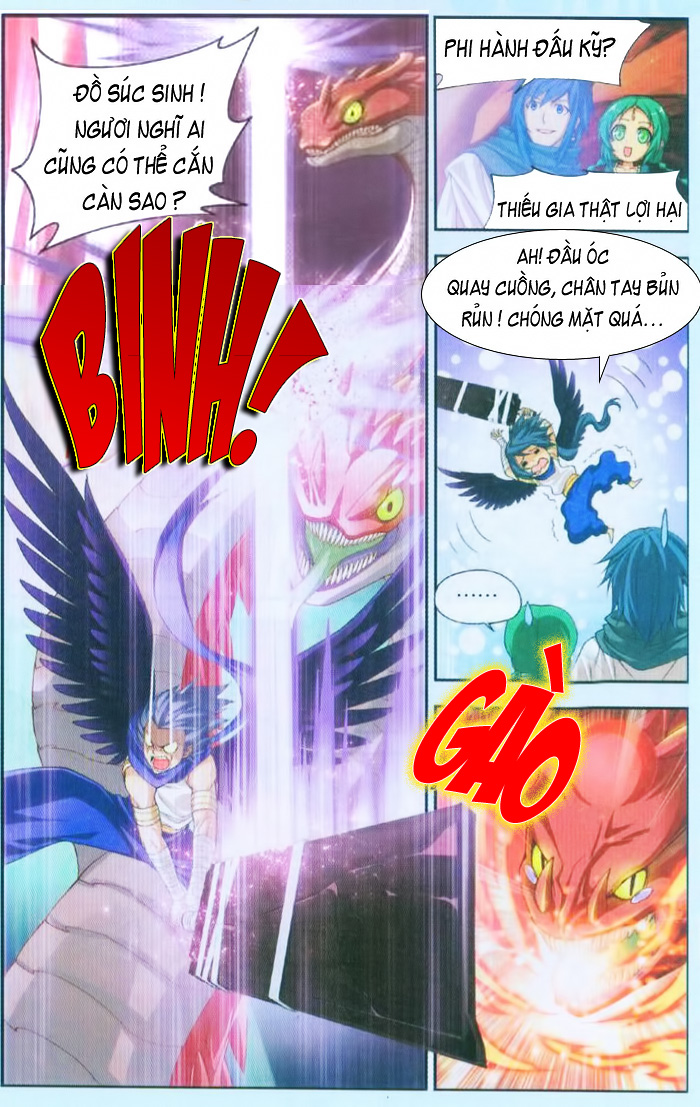 Đấu Phá Thương Khung chapter 43 - Trang 5
