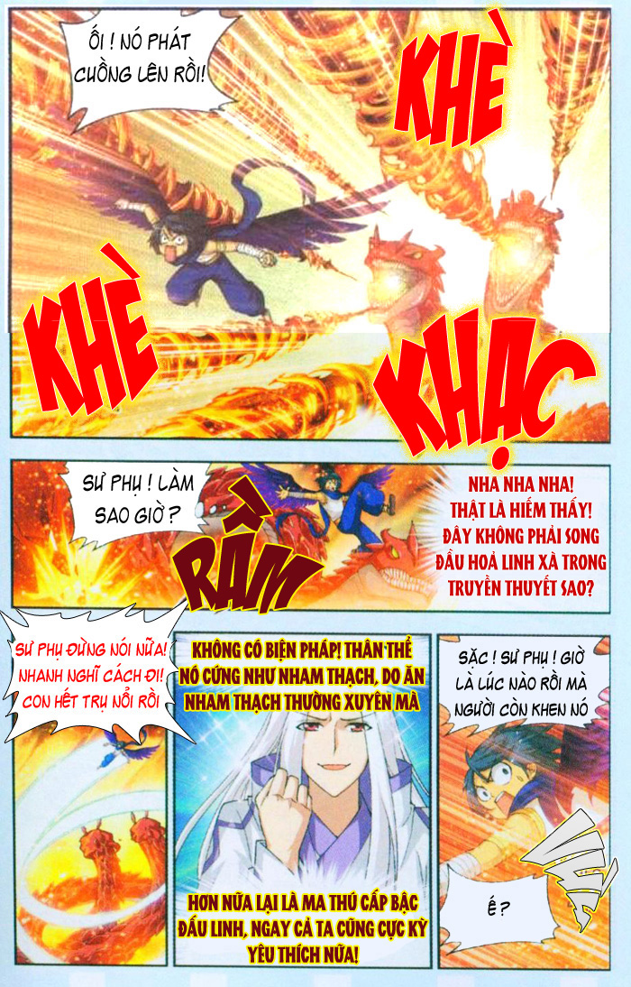 Đấu Phá Thương Khung chapter 43 - Trang 6