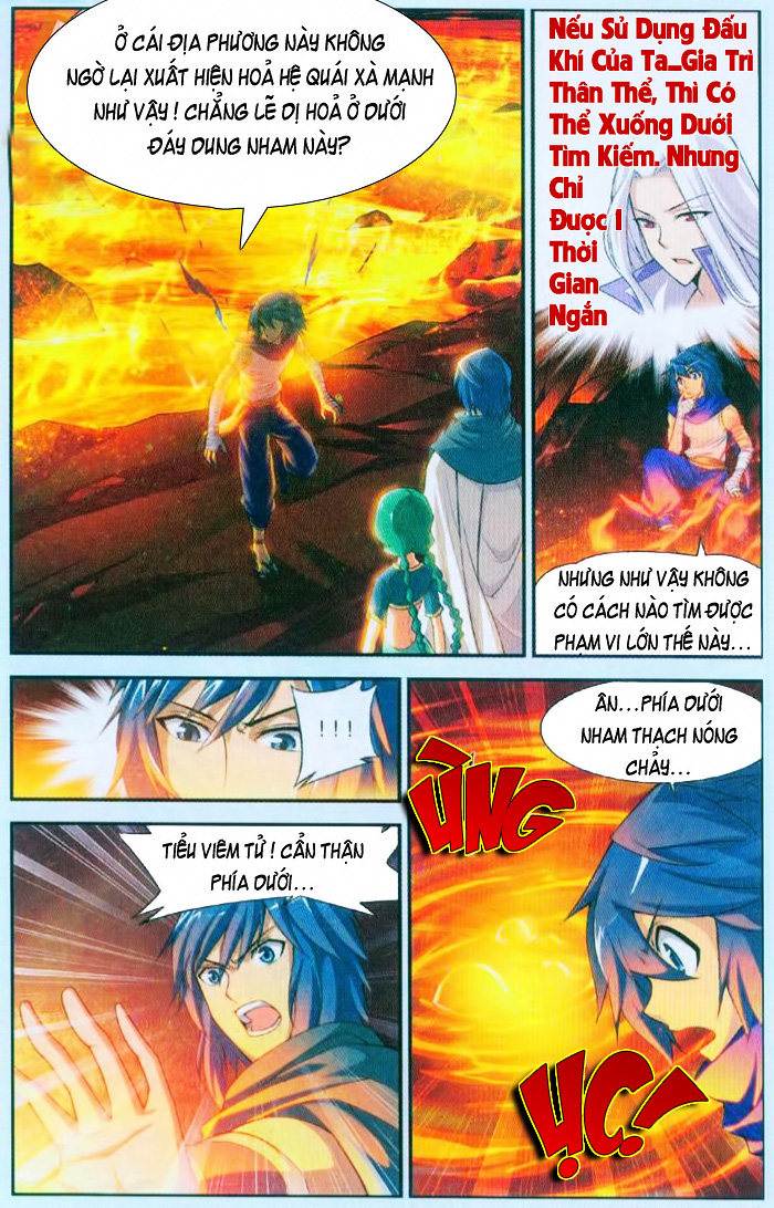 Đấu Phá Thương Khung chapter 43 - Trang 8