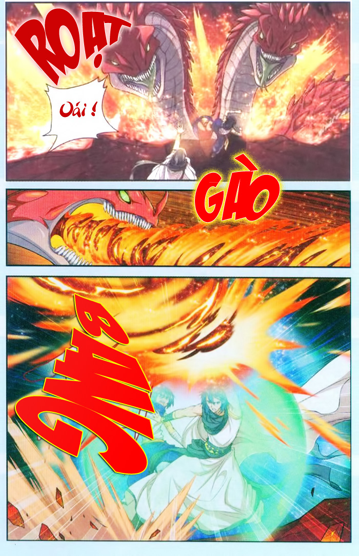 Đấu Phá Thương Khung chapter 43 - Trang 9
