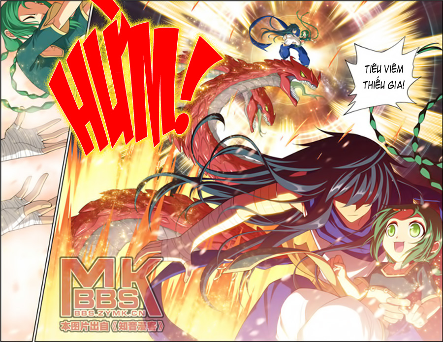 Đấu Phá Thương Khung chapter 44 - Trang 13