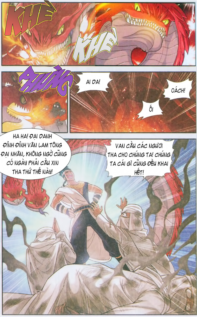 Đấu Phá Thương Khung chapter 44 - Trang 15