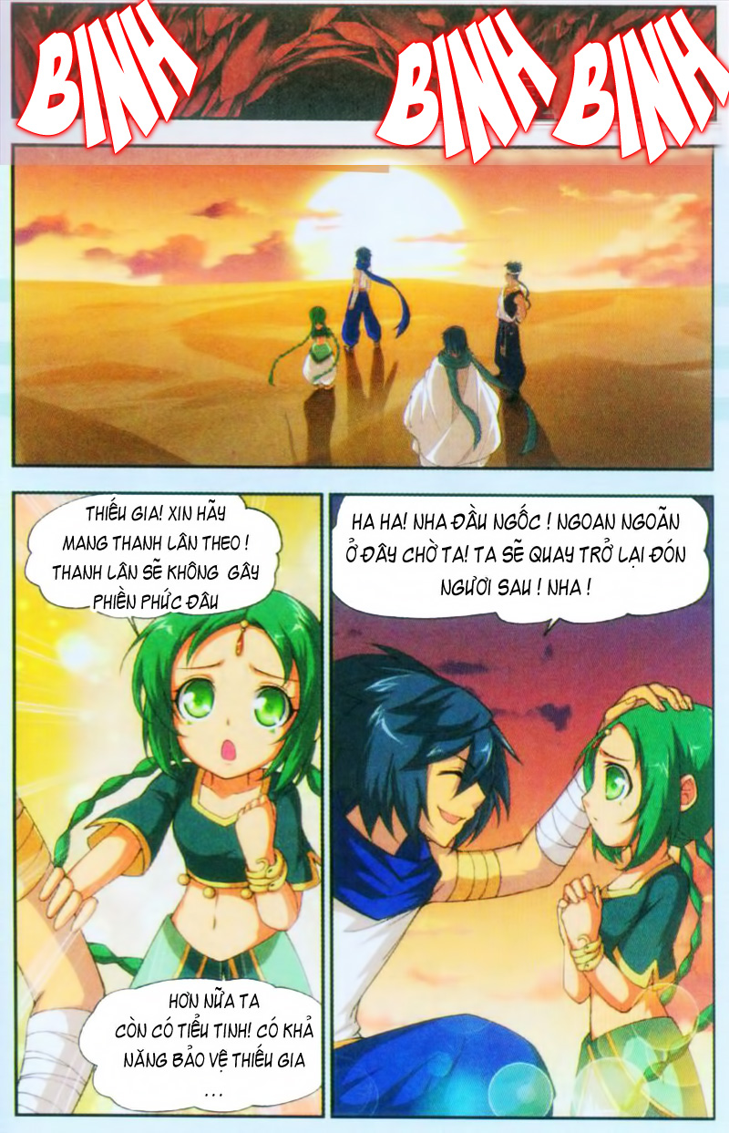Đấu Phá Thương Khung chapter 44 - Trang 20