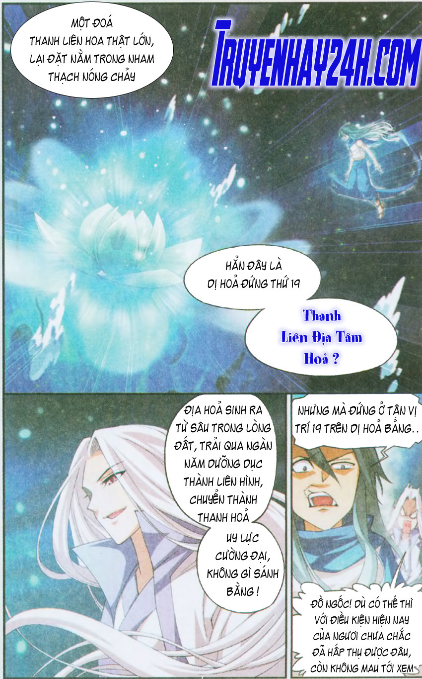 Đấu Phá Thương Khung chapter 44 - Trang 2