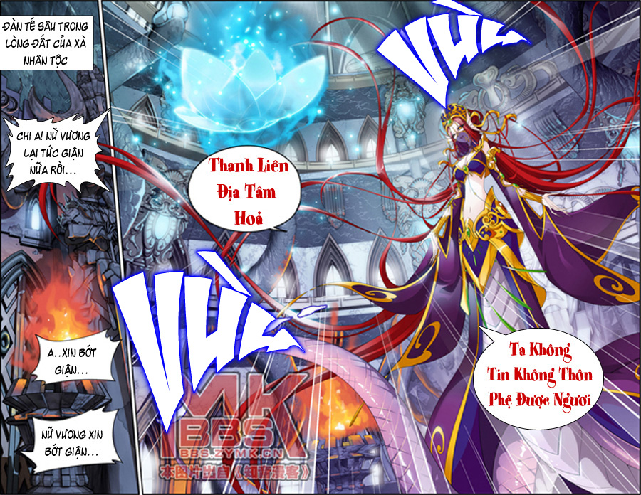 Đấu Phá Thương Khung chapter 44 - Trang 22
